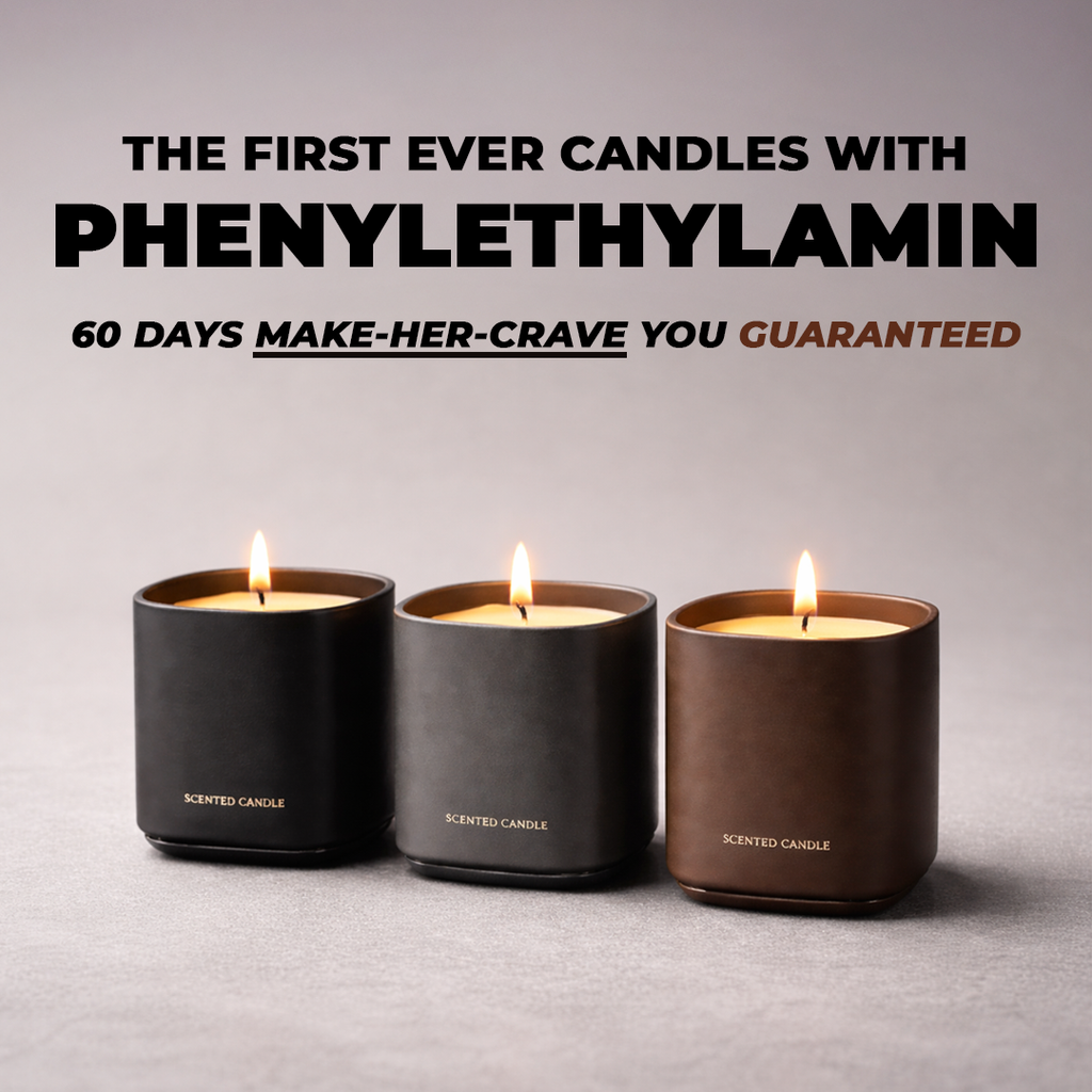 The MLV™ Candles [Limited Quantity]